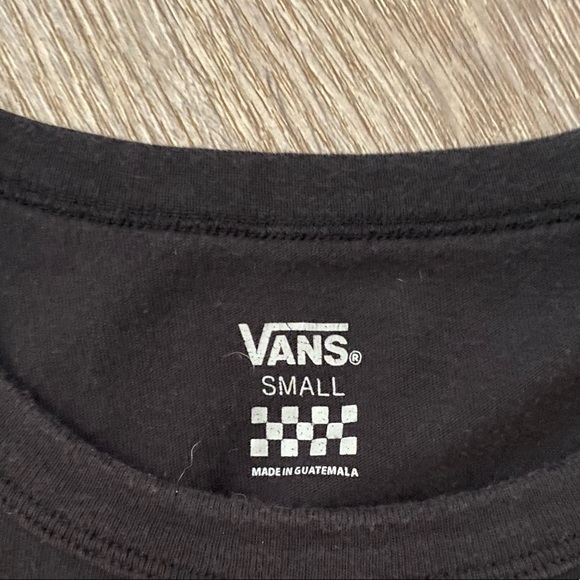 🖤 Vans T-Shirt 🖤 - Picture 2 of 2